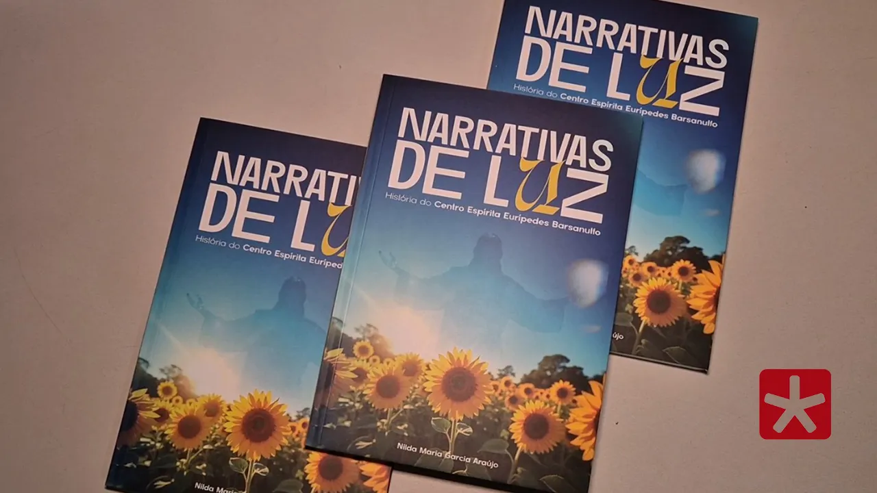 Livro resgata a história do Espiritismo em Patos de Minas