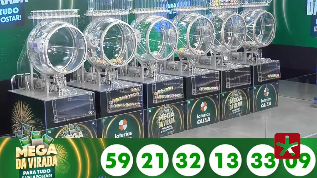 Segundo a Caixa Econômica Federal, procedimentos operacionais e de segurança motivaram a mudança no horário do sorteio