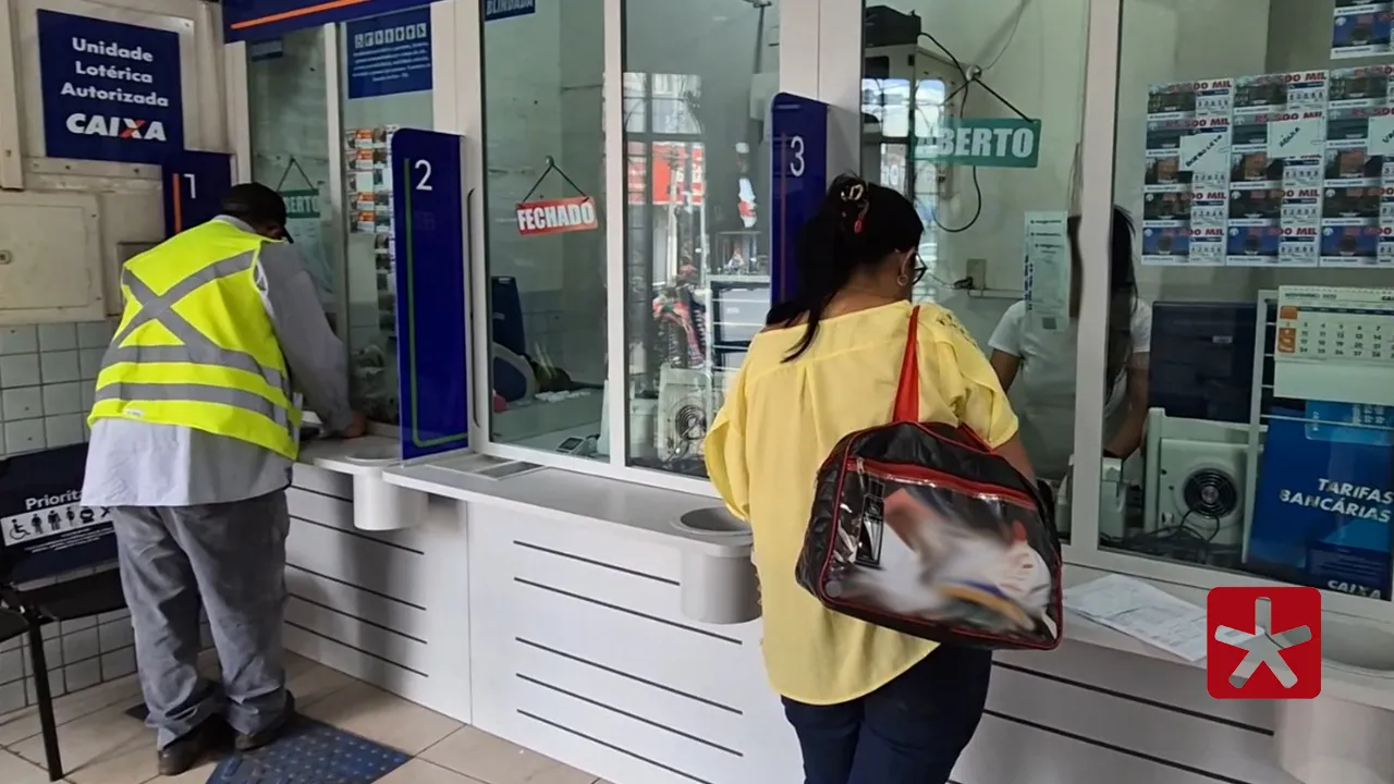 Mega da Virada: mais de 200 bilhetes premiados