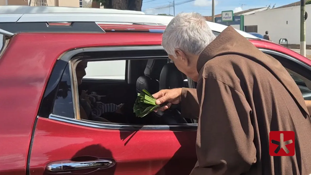 Bênção dos Capuchinhos reúne fiéis em Patos de Minas
