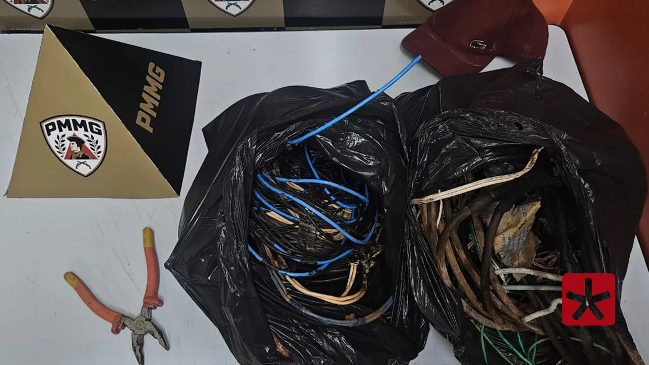 Indivíduo é egresso do sistema prisional de São Gotardo e estava foragido 