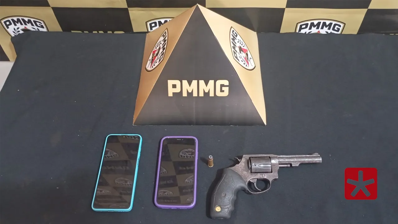 Grupo, de 22, 19, 16 e 17 anos, já tinha histórico de envolvimento com tráfico de drogas