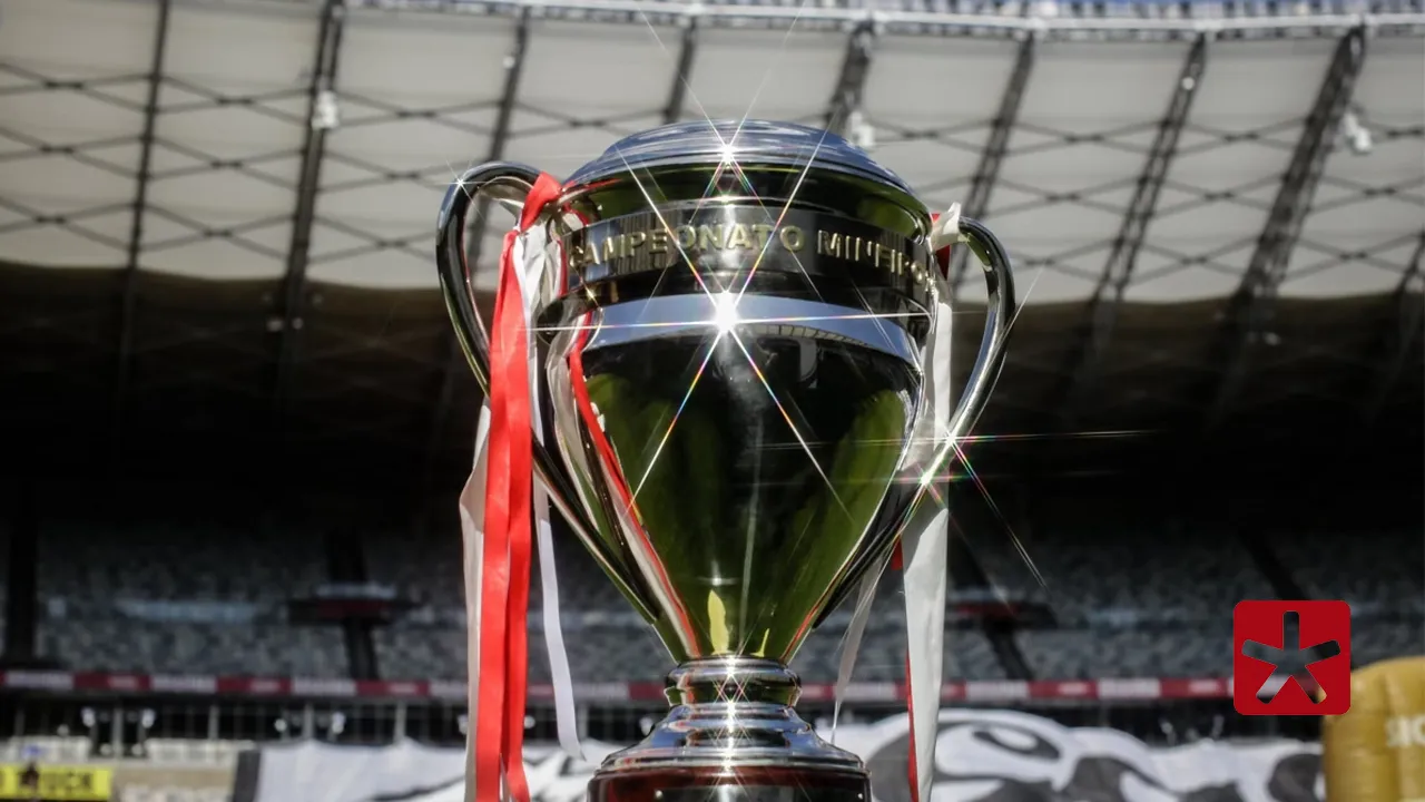 Nesta temporada, terá árbitro de vídeo em todos os jogos para realizar análises dos lances