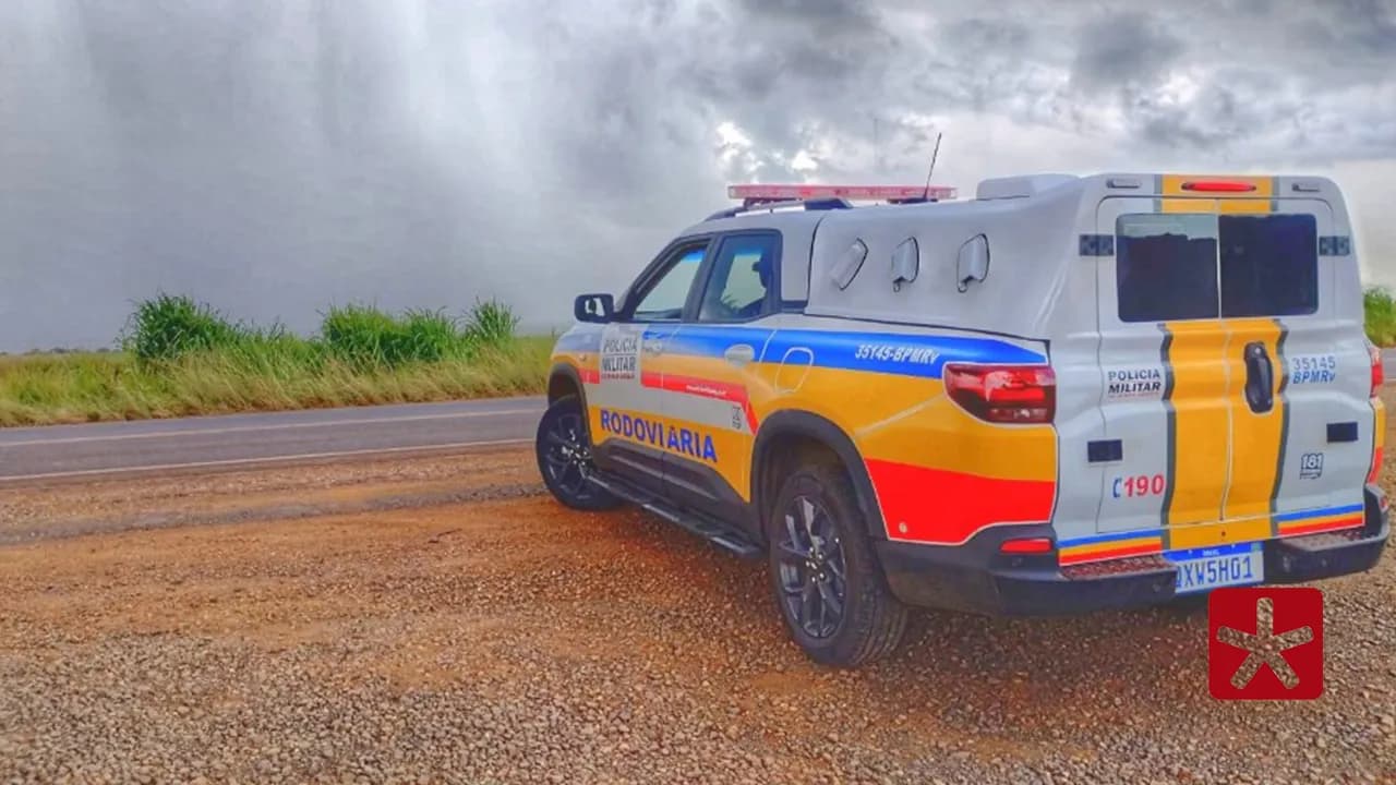Passageiro com mandado de prisão por estupro de vulnerável é detido em operação na BR-352