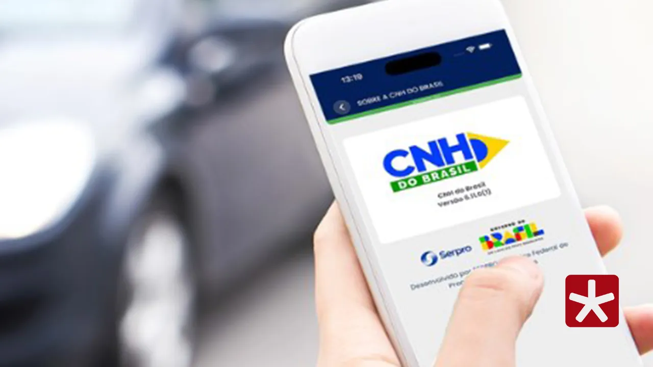 Motoristas sem infrações passam a receber selo de Bom Condutor e renovação automática da CNH