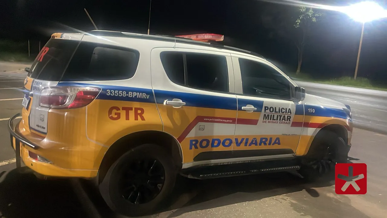 Foragido da Justiça por não pagar pensão alimentícia é preso em rodovia