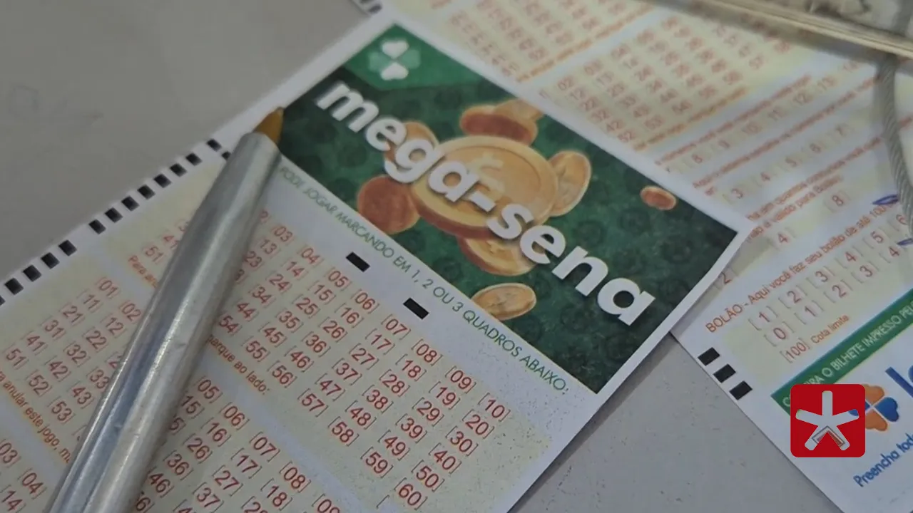 R$ 20 milhões: Mega-Sena sorteia prêmio acumulado nesta terça-feira 