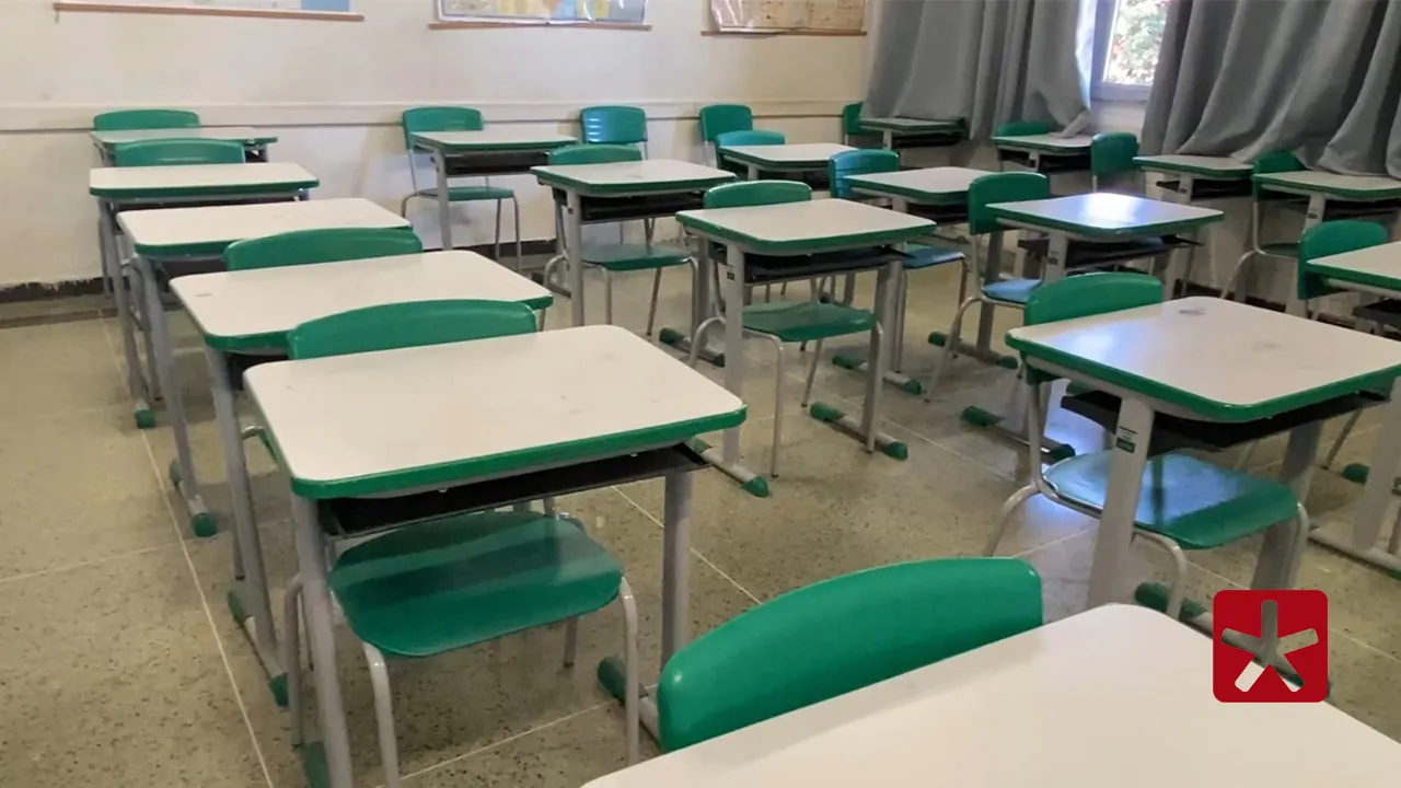 Prazo para confirmar novas matrículas nas escolas estaduais de Minas termina nesta quarta  