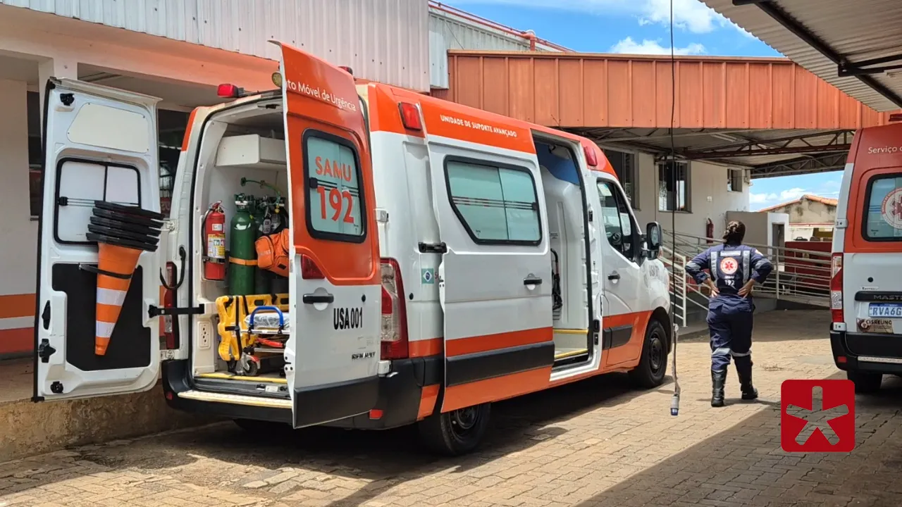 Serviço médico gratuito recebeu 23.998 ligações no município patense no ano passado