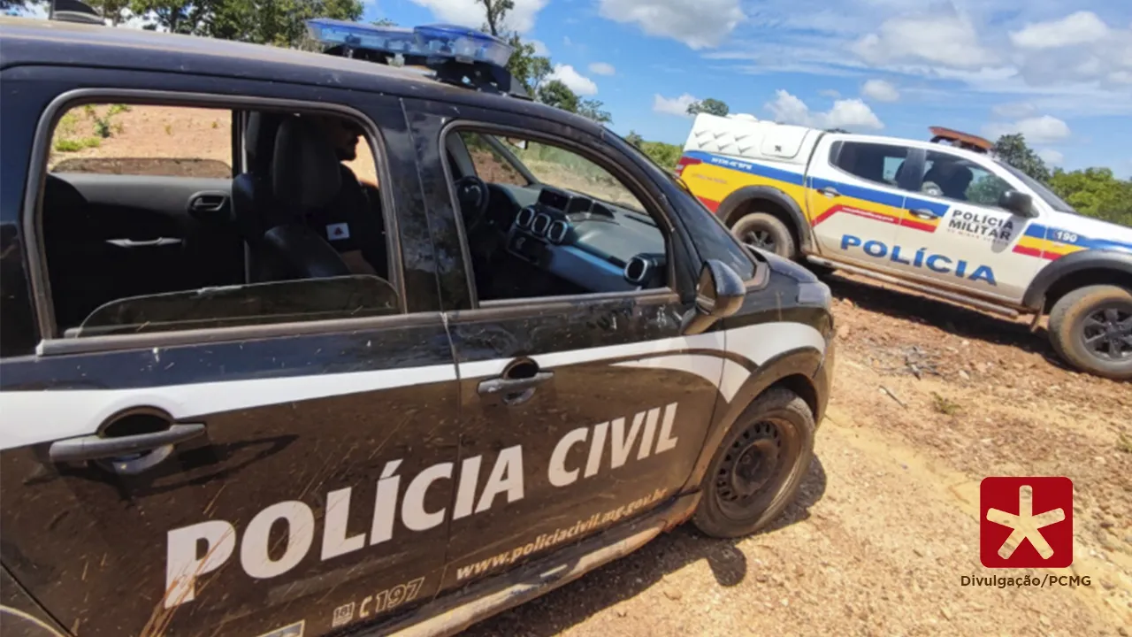 Suspeitos de envolvimento em tentativa de homicídio são presos em Monte Carmelo