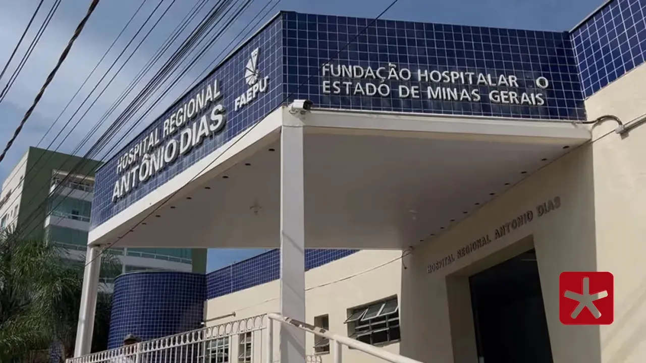 Segundo avô, a unidade de saúde disse que a bebê teria vindo a óbito por falta de oxigenação 