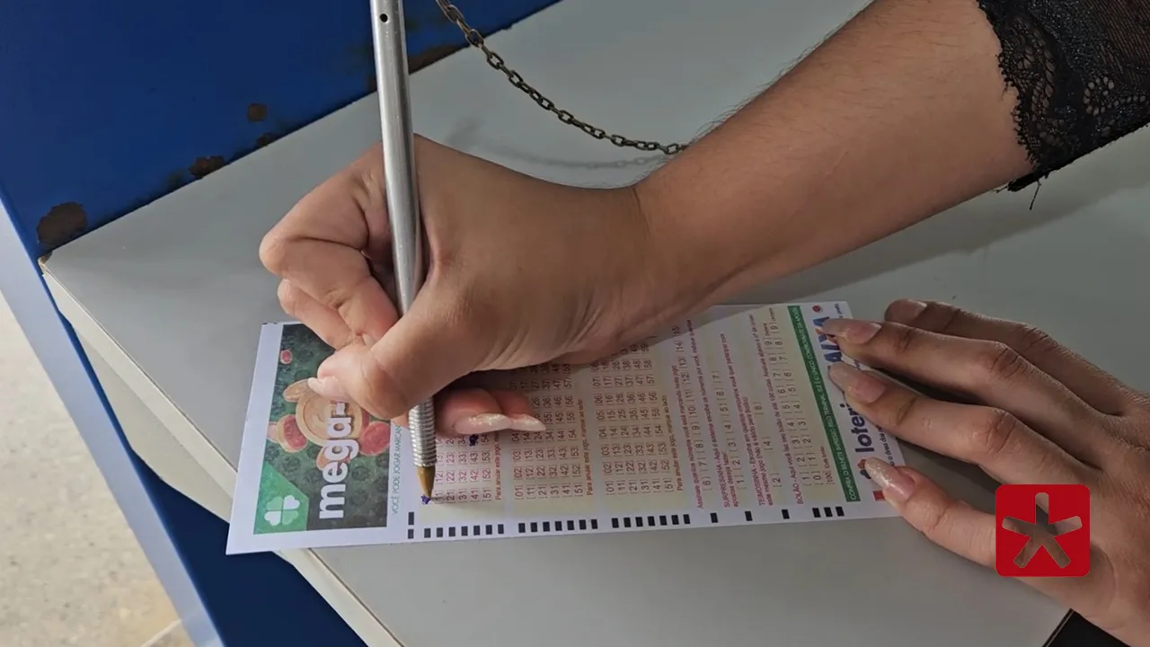 Mega-Sena sorteia nesta terça-feira prêmio acumulado em R$ 50 milhões
