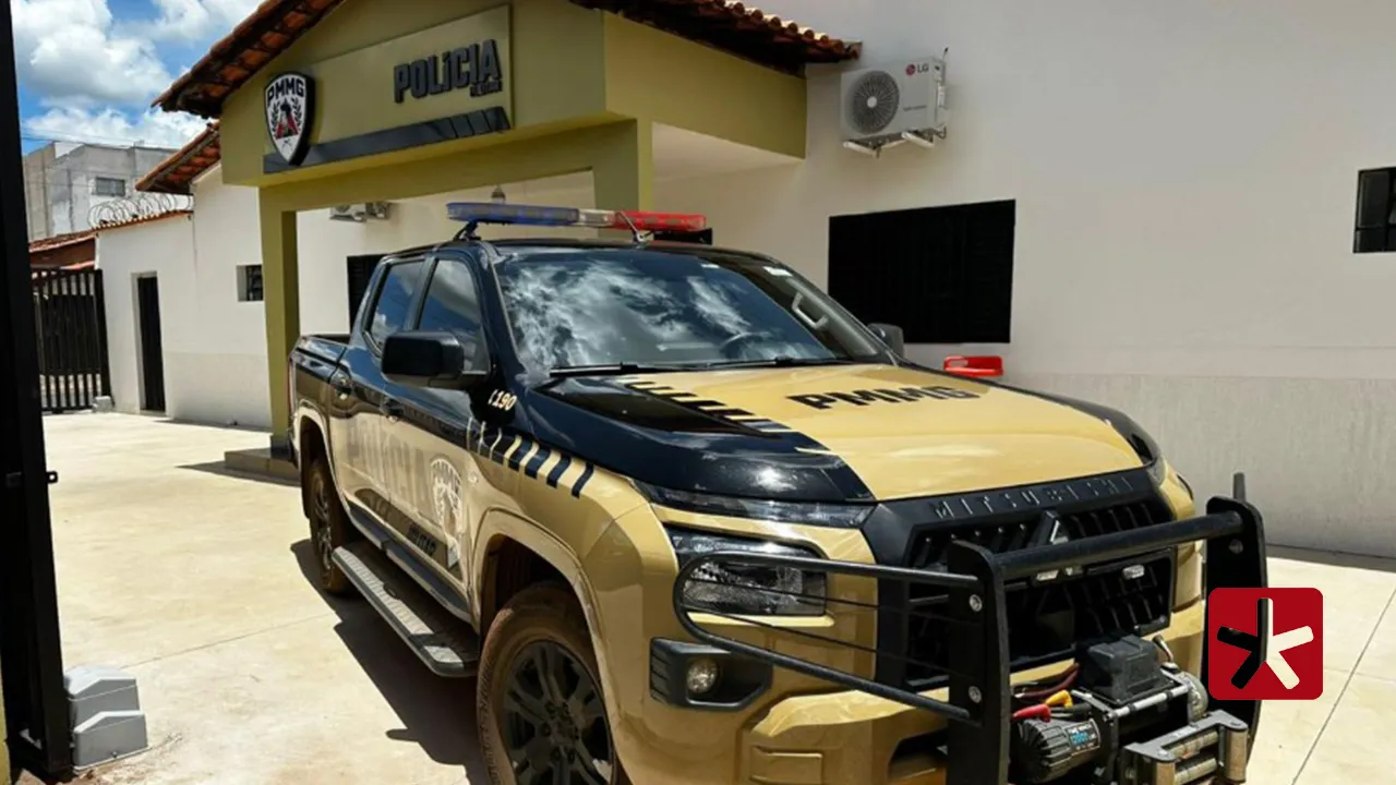 Dez pessoas são detidas em operação das polícias Civil e Militar em São Gotardo