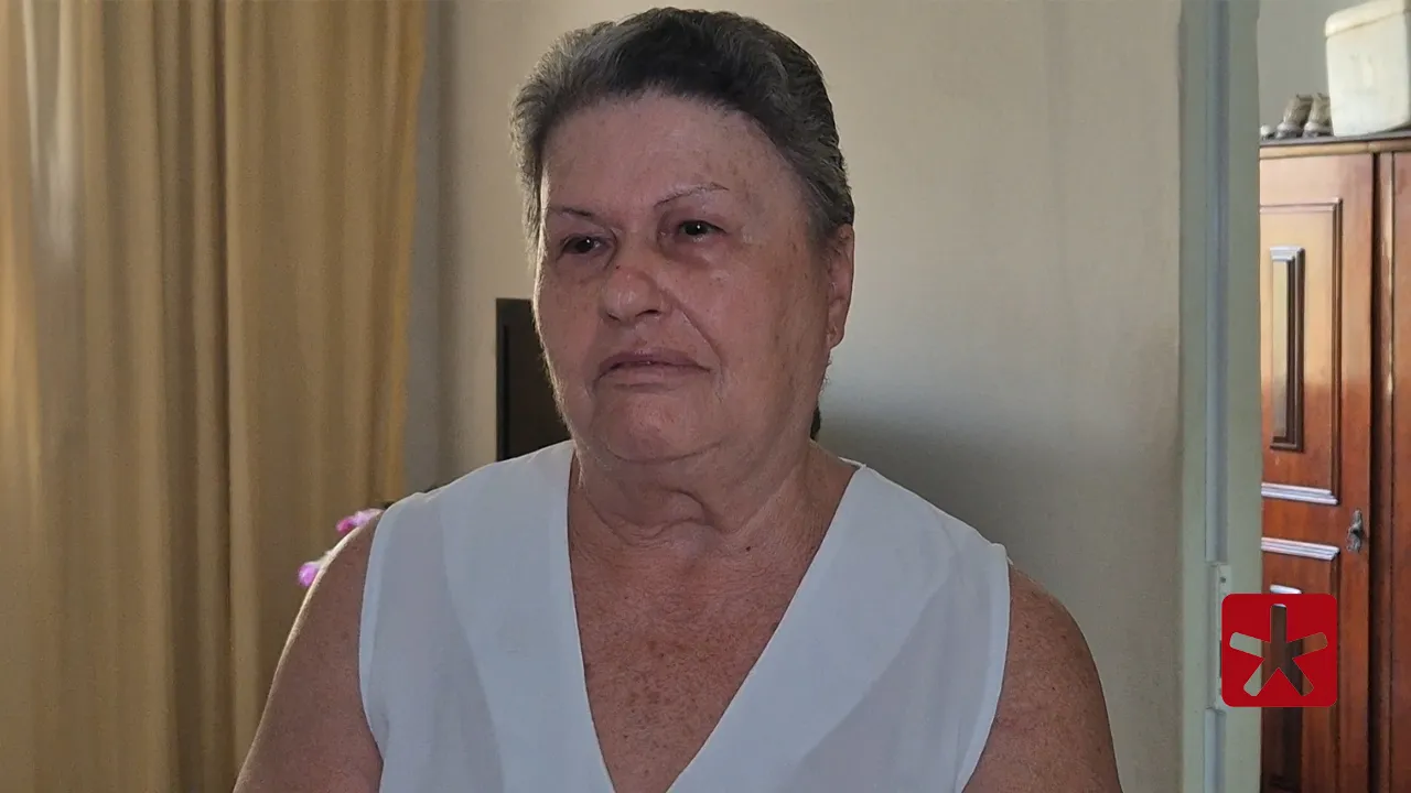 Idosa, de 75 anos, pede ajuda da população para conseguir remarcar procedimento