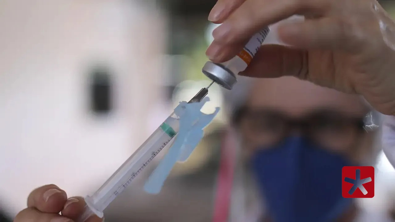 Em Patos de Minas, mais de 420 mil doses foram aplicadas, mas continua baixa entre crianças 