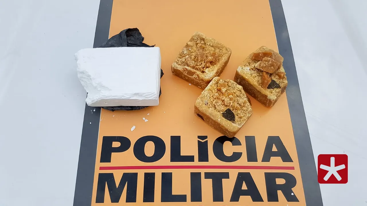 Pena para tráfico de drogas no Brasil é de cinco a 15 anos de reclusão, além de multa