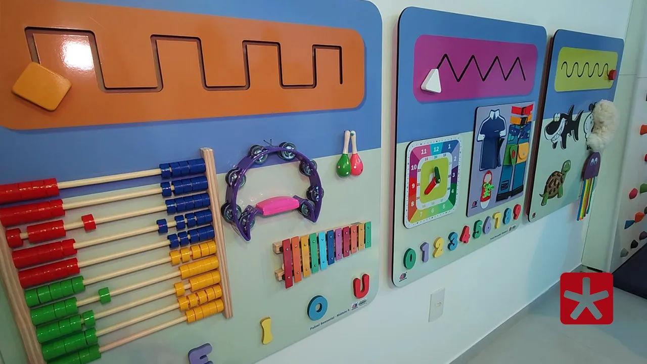 Prefeitura implanta Sala Multissensorial 100% SUS no CER II Totó Veloso