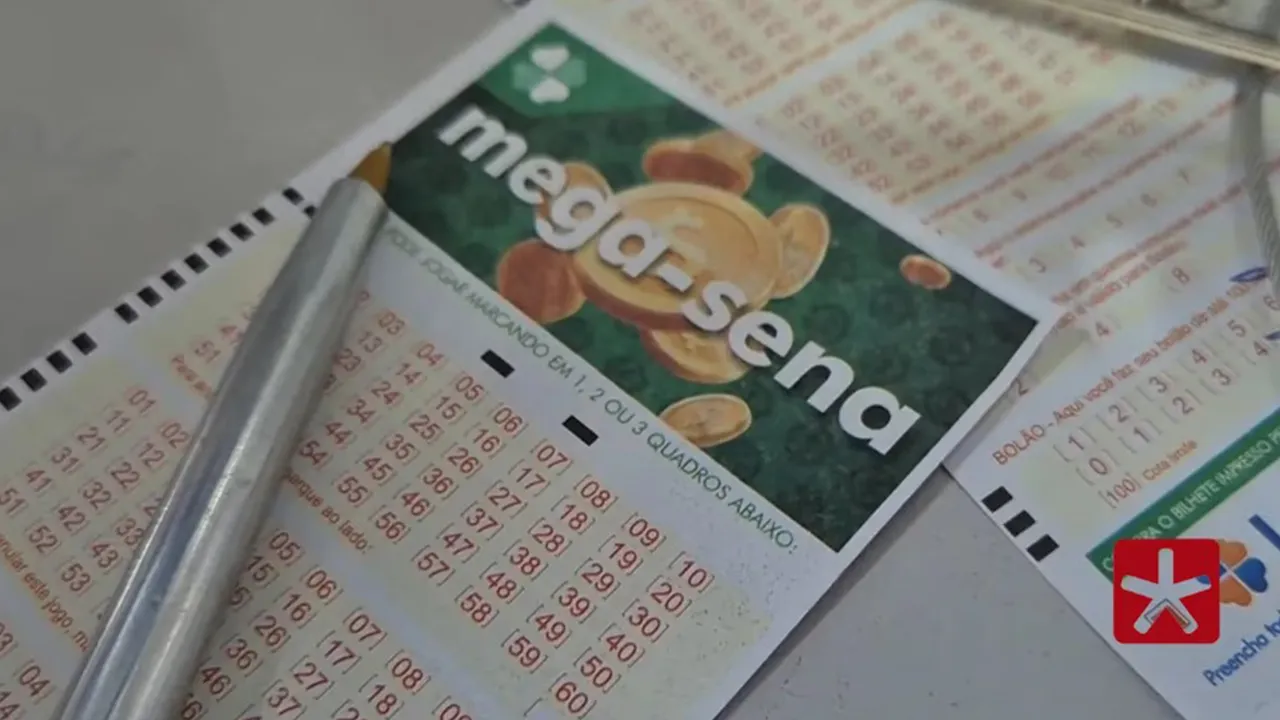 Mega-Sena acumula novamente e prêmio principal vai para R$ 63 milhões