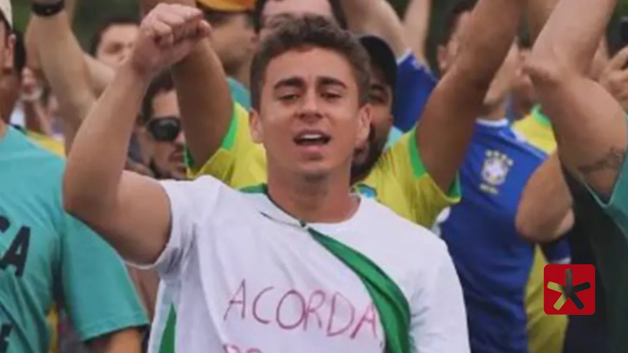 Vereadores de Patos de Minas participam de marcha a Brasília apontada pela PRF como atividade de risco