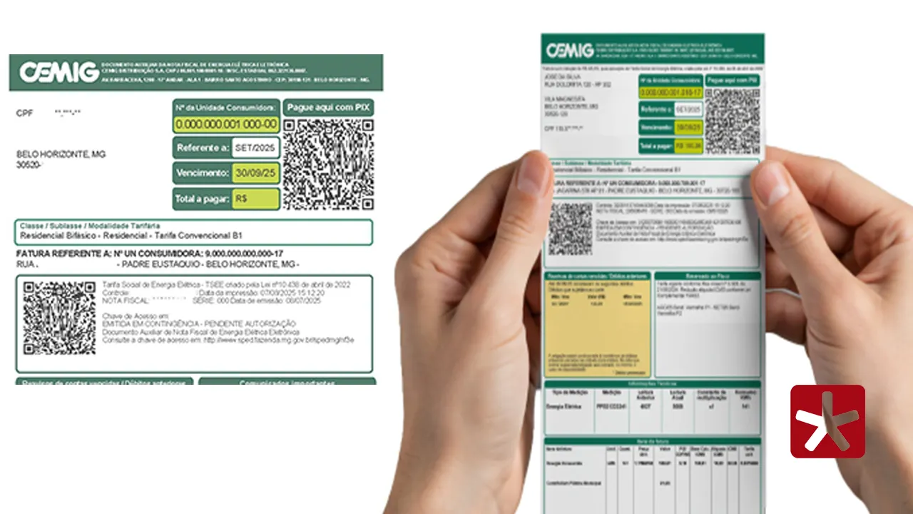  Saiba como evitar golpes na conta de luz e entenda as mudanças na fatura 