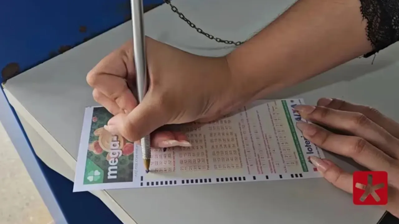 Mega-Sena acumula mais uma vez e prêmio principal vai a R$ 102 milhões