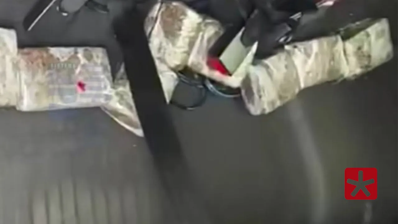 Férias Seguras: polícia intercepta veículo que transportava drogas para Rio Paranaíba