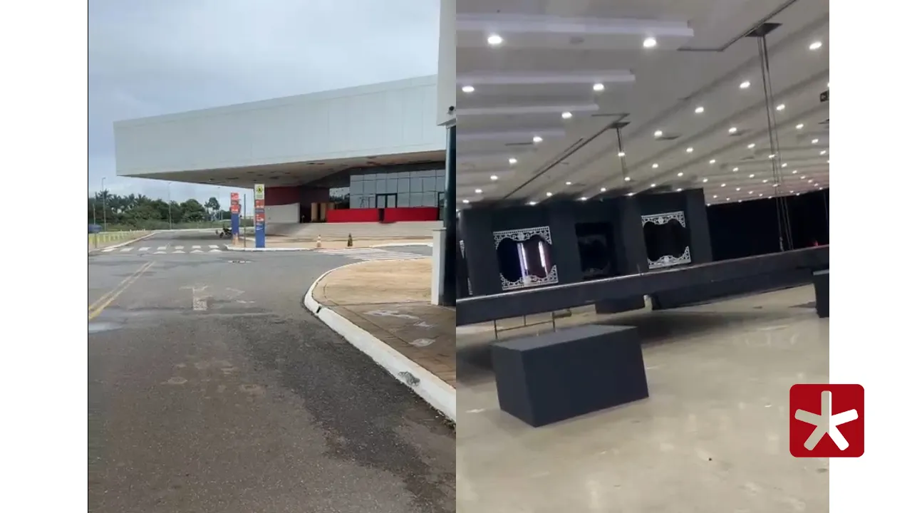 UNIPAM e buffet negam vínculo com o evento, organizado por empresa contratada pelos formandos