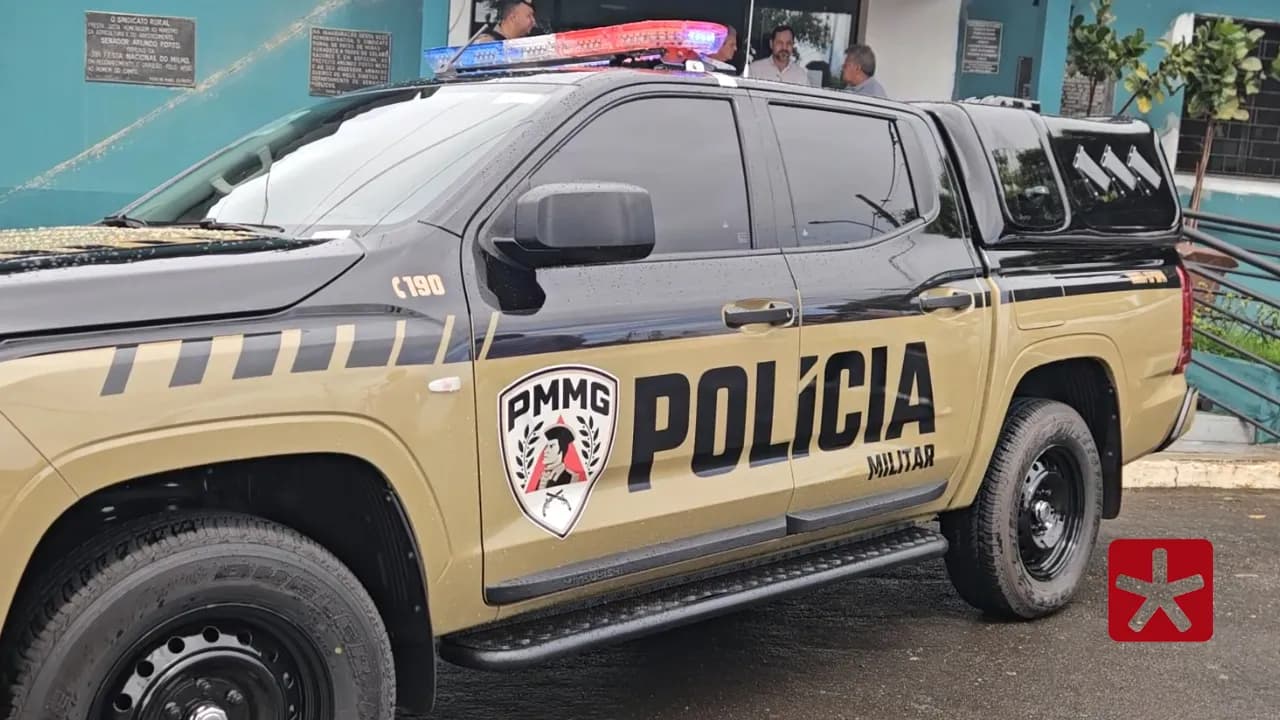 Veículo reforça a segurança no campo e amplia a capacidade de atuação da Polícia Militar na zona rural