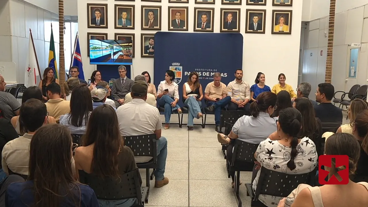 o: Intervenções incluem ampliação da ASPAA, cobertura de quadra em Campo Alegre e investimentos em infraestrutura urbana