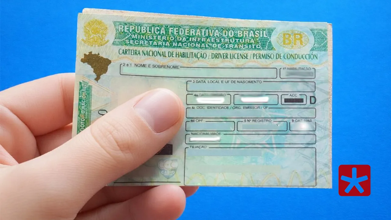 Novos pedidos de CNH quadruplicam em janeiro, mostra Senatran