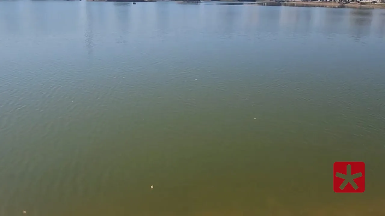 Corpo de homem é encontrado na Lagoa Grande, em Patos de Minas