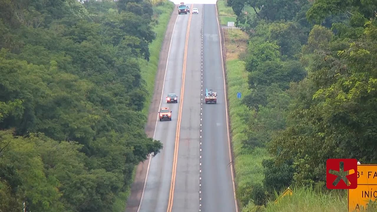 Dnit diz que não foi informado e nem autorizou governo mineiro a privatizar a BR-365