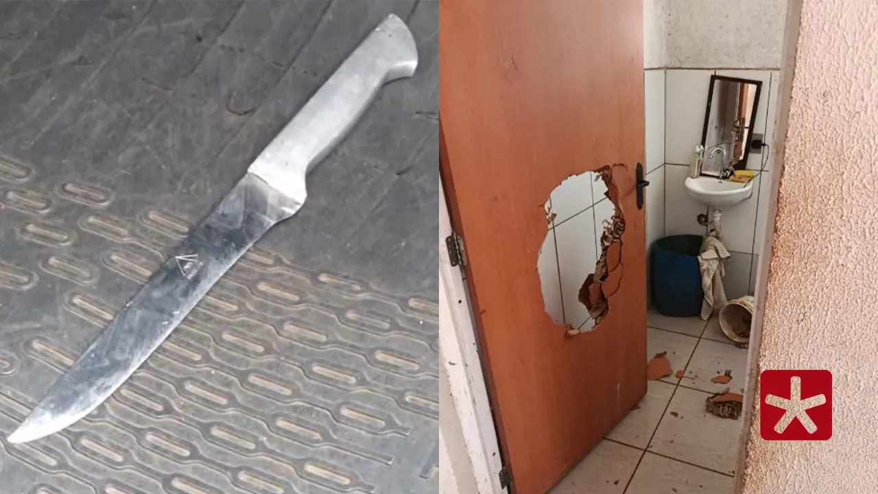 Possível tentativa de feminicídio é registrada no Alto da Serra