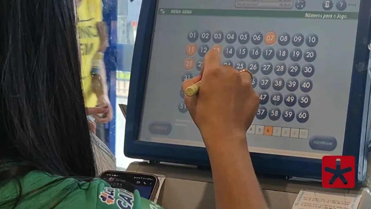 Mega-Sena não tem ganhador; prêmio acumula para R$ 47 milhões