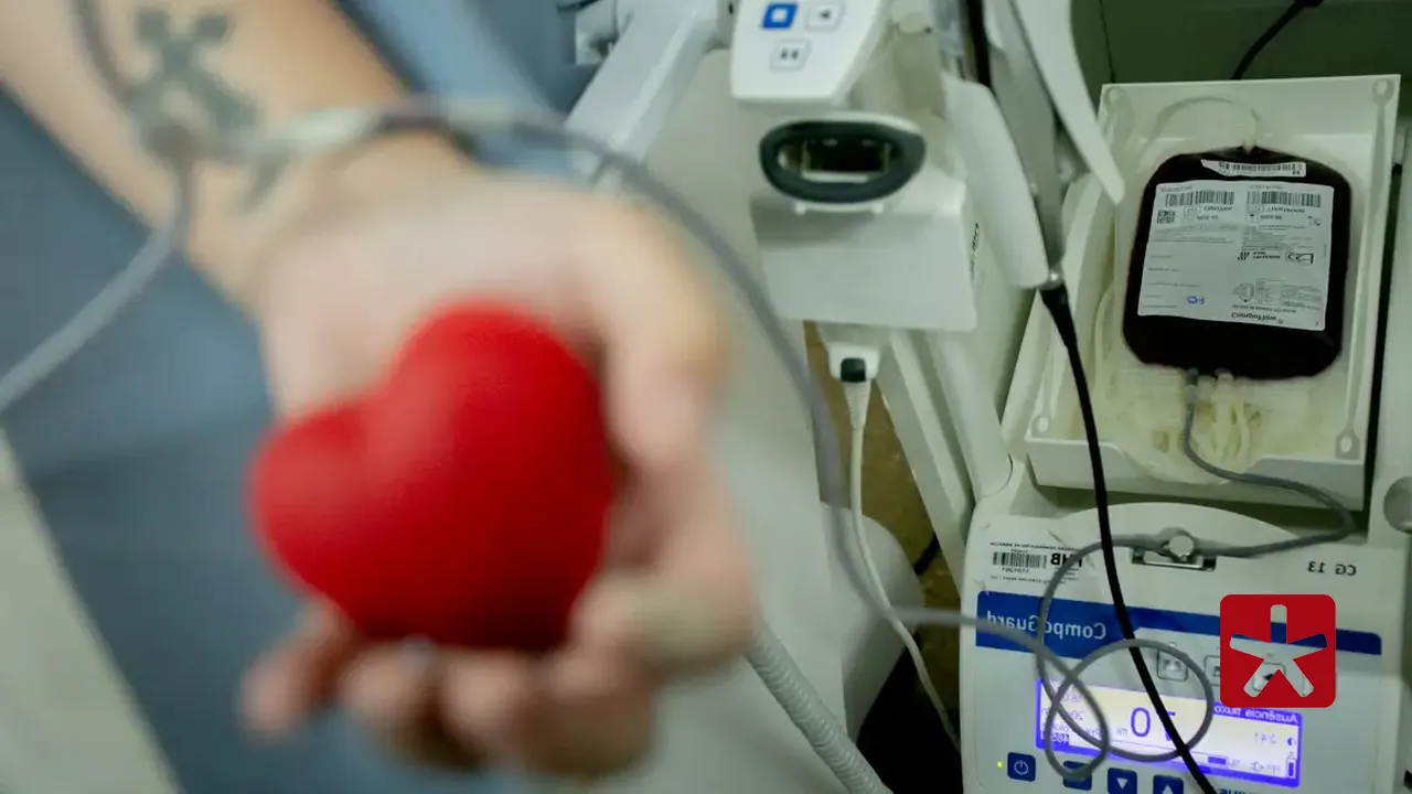 Mês de fevereiro apresenta queda no comparecimento de doadores devido ao feriado 