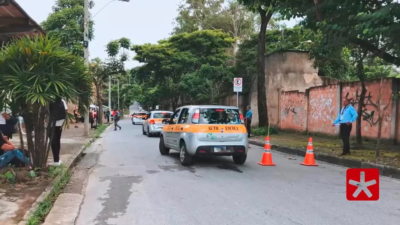 Trajetos foram revisados para refletir cenários reais do trânsito nos municípios mineiros