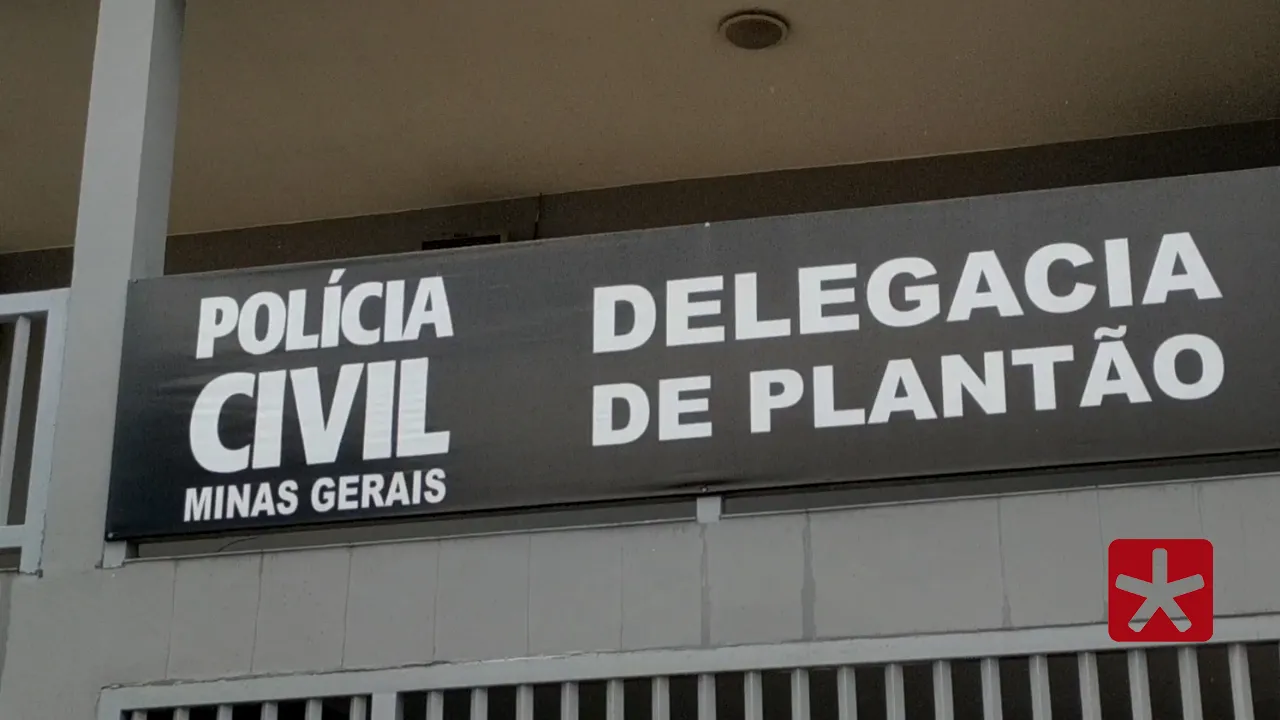 Criminosos usaram uma torneira para intimidar as vítimas