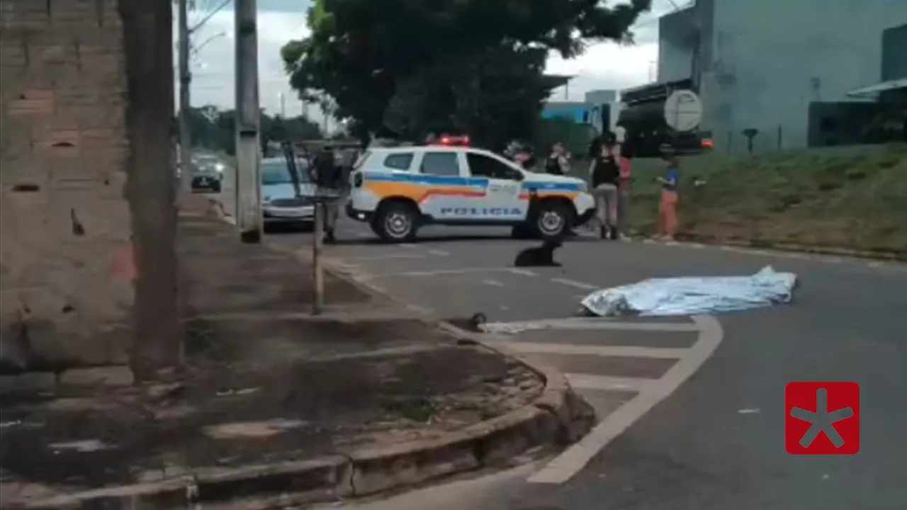 Corpo de homem morto a facadas é encontrado em avenida no bairro Jardim Quebec 