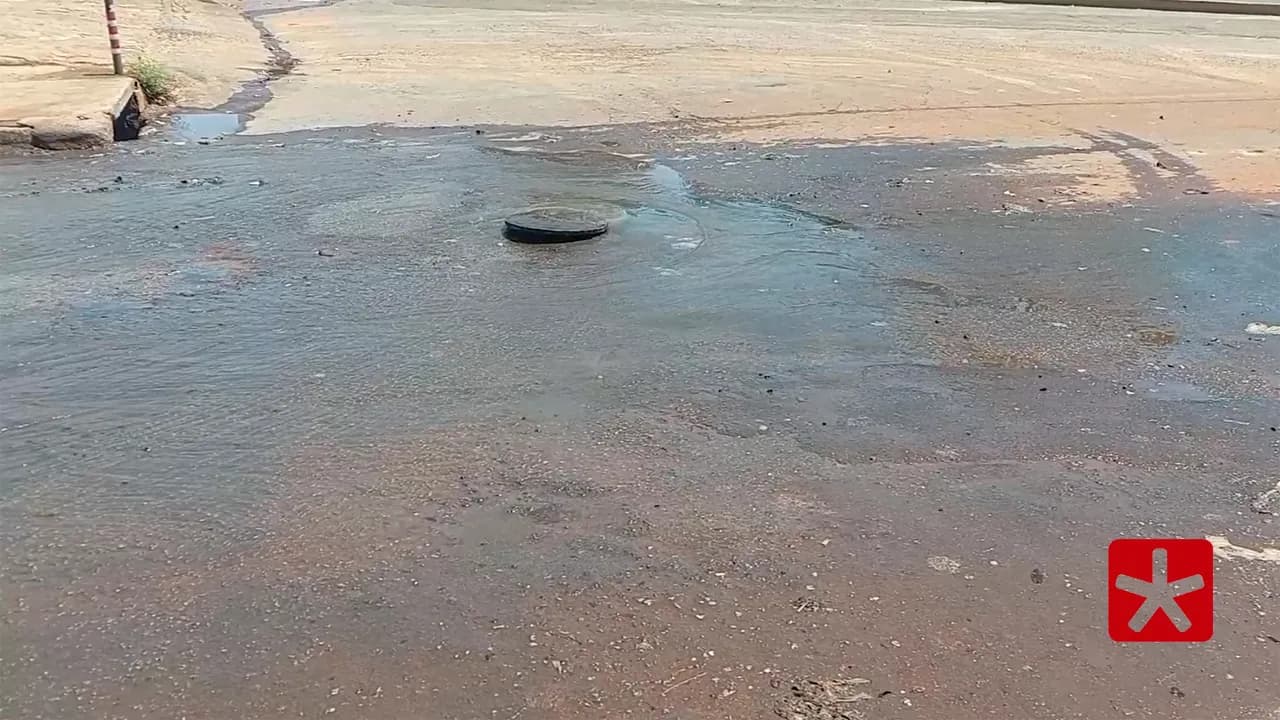 Cerca de 90% dos casos foram reflexo do mau uso do sistema de esgotamento sanitário