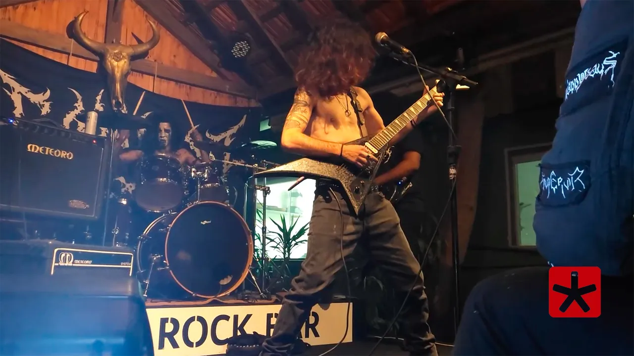 Mesmo com poucos anos de estrada, a Carniçal já soma mais de 350 mil seguidores