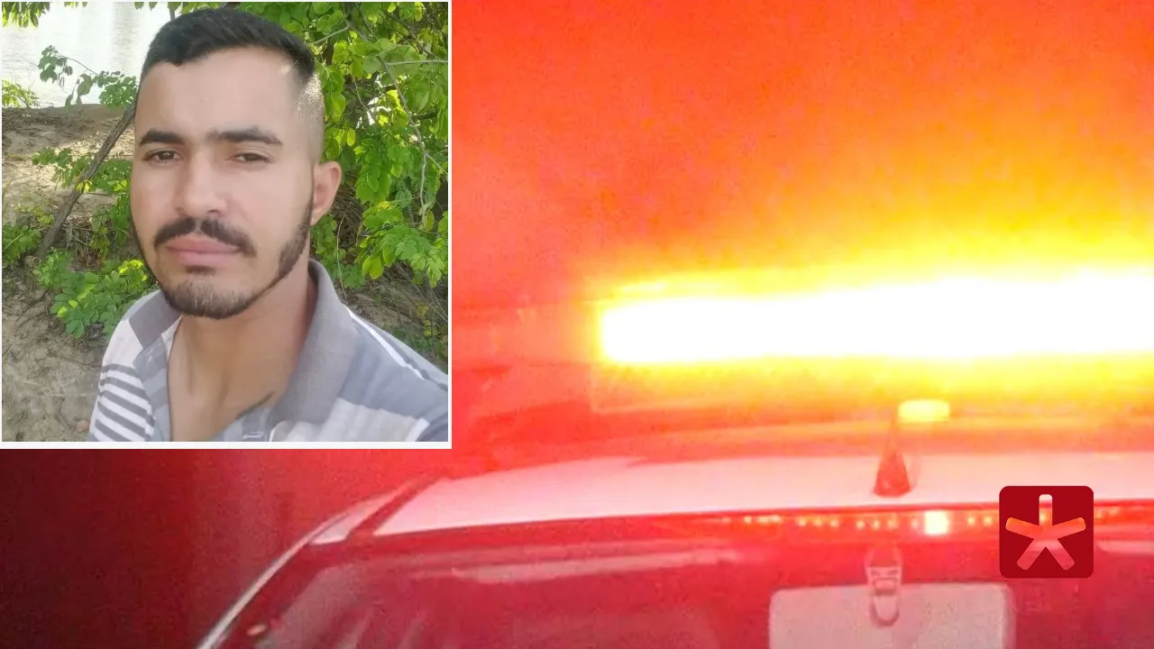 Homem é procurado por espancar brutalmente a esposa e agredir a filha adolescente