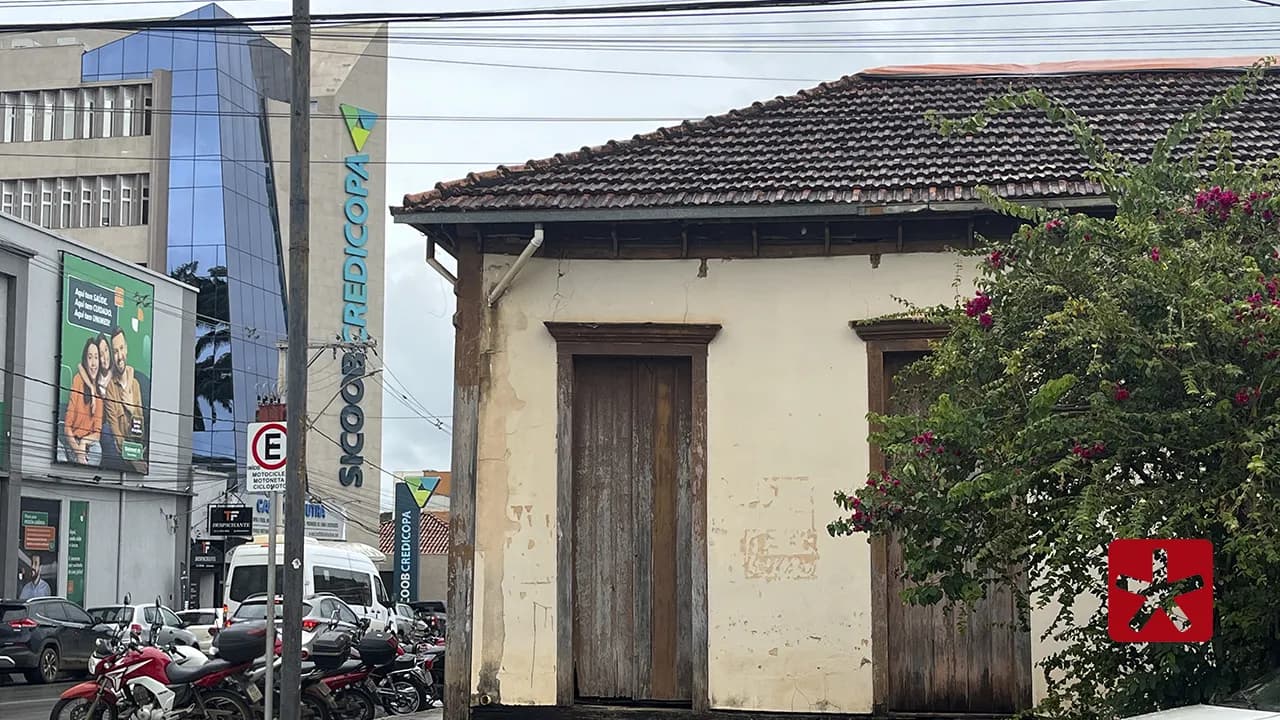 Projeto Espaço Cultural Credicopa preserva o patrimônio histórico e impulsiona a arte em Patos de Minas