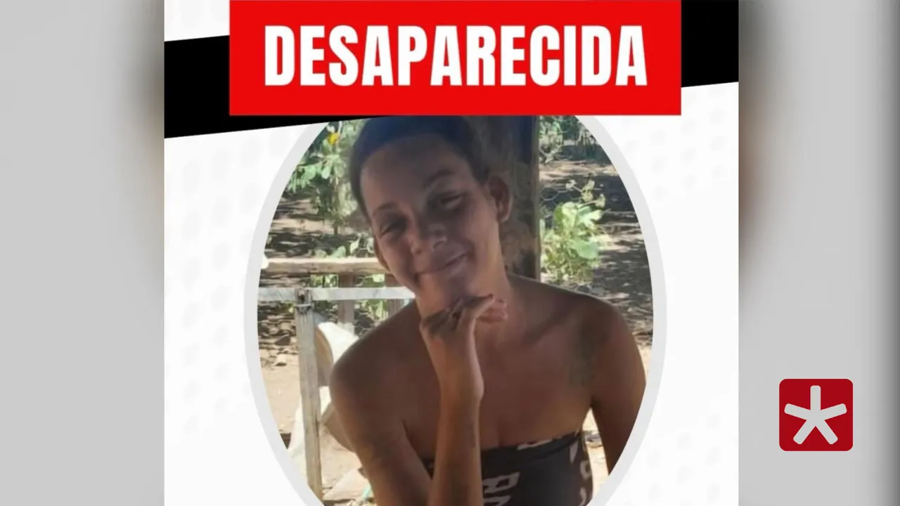 Bruna Rodrigues foi vista pela última vez no dia 21 de dezembro em Araxá 