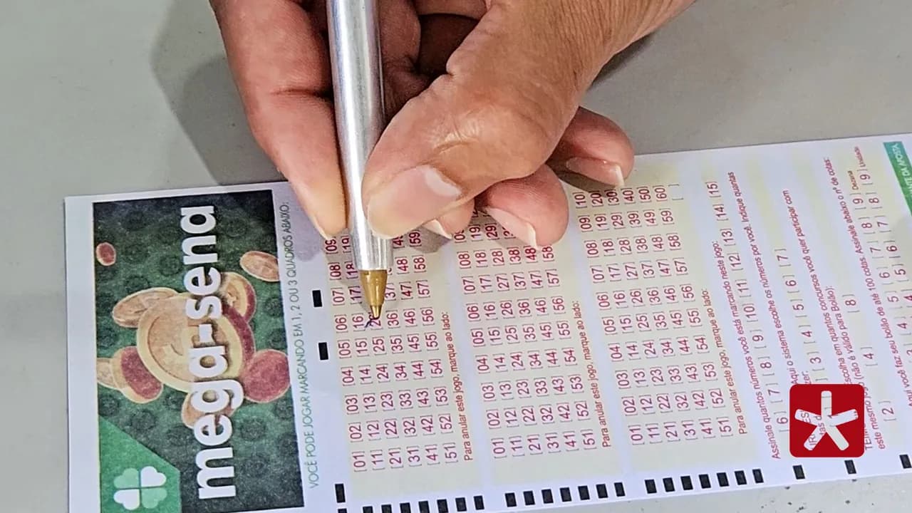 Mega-Sena sorteia nesta quinta prêmio acumulado em R$ 130 milhões