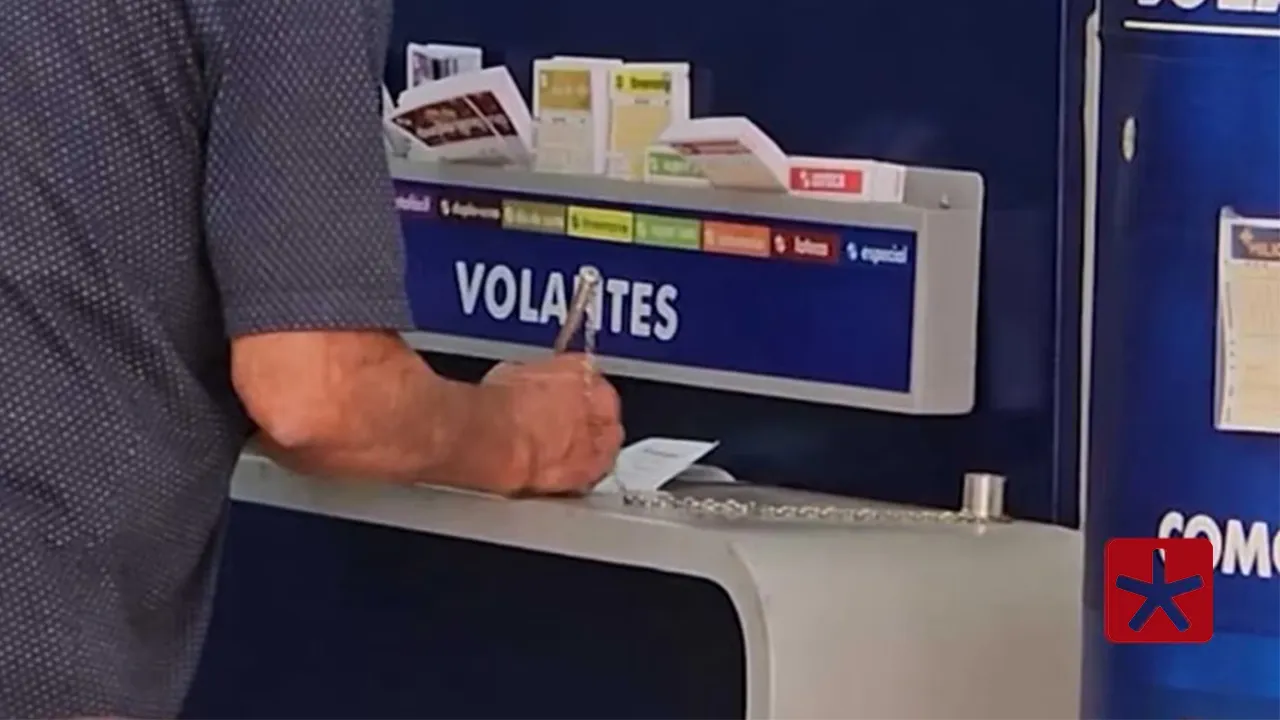 Mega-sena acumula novamente e prêmio principal vai para R$ 145 milhões