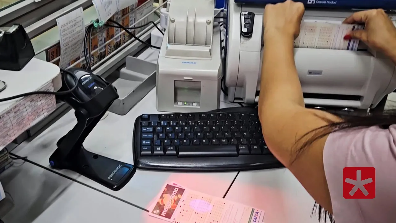 Mega-Sena sorteia nesta terça-feira prêmio acumulado em R$ 160 milhões