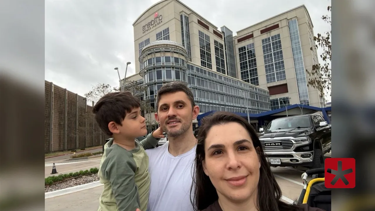 Apesar da conquista financeira, tratamento terá que ser adiado por 40 dias, em Dallas 