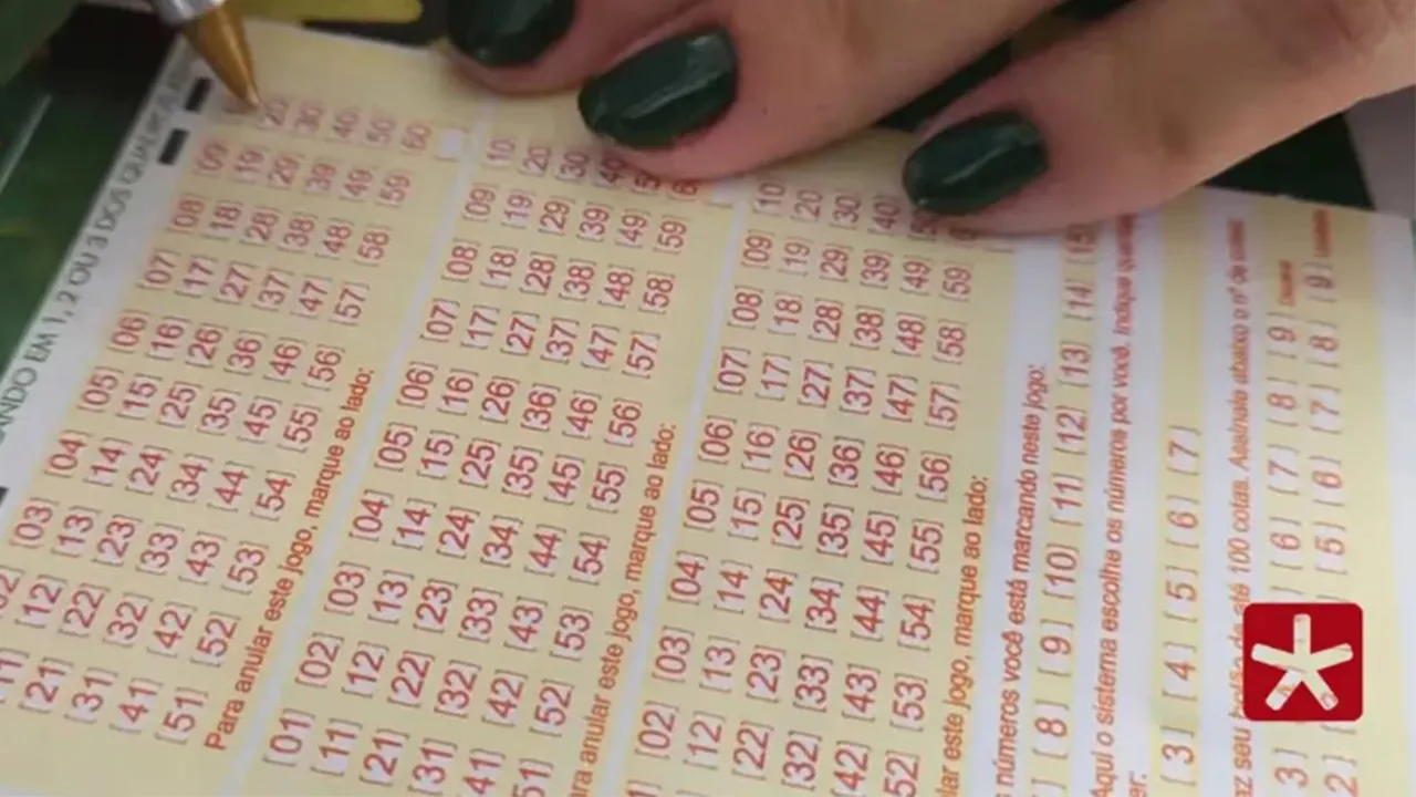 Mega-Sena sorteia nesta quinta-feira prêmio estimado em R$ 45 milhões