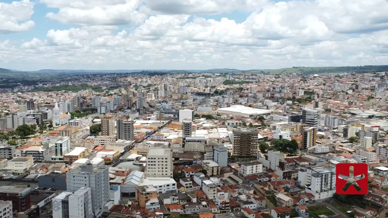 Meteorologia prevê semana com chuva e oscilações na temperatura em Patos de Minas