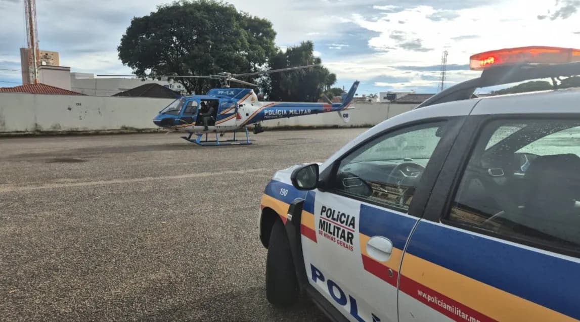 Operação 'Titan' cumpre mandados de busca e de prisão contra organização criminosa investigada por furto e adulteração de veículos 